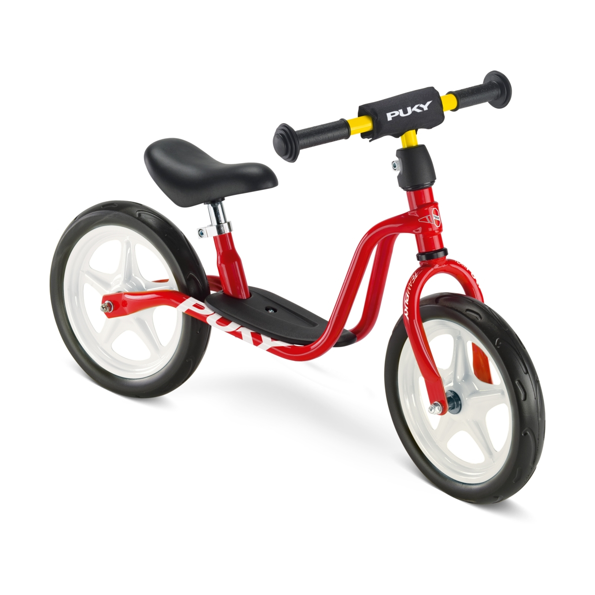 Rowerek biegowy PUKY LR 1 - czerwony - 2020