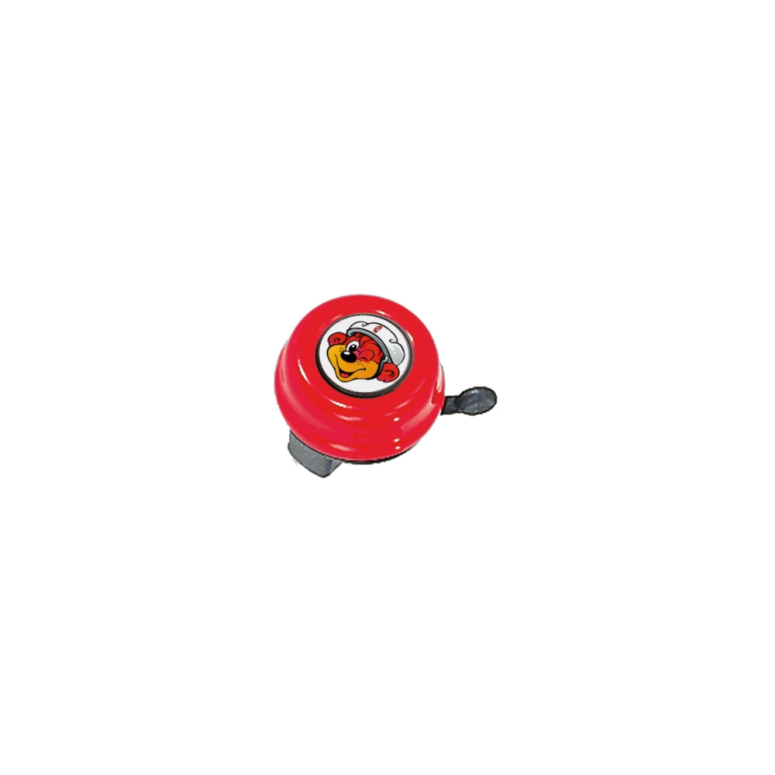 Dzwonek rowerowy PUKY G 22 - czerowny Dzwonek rowerowy PUKY G 22 - czerowny