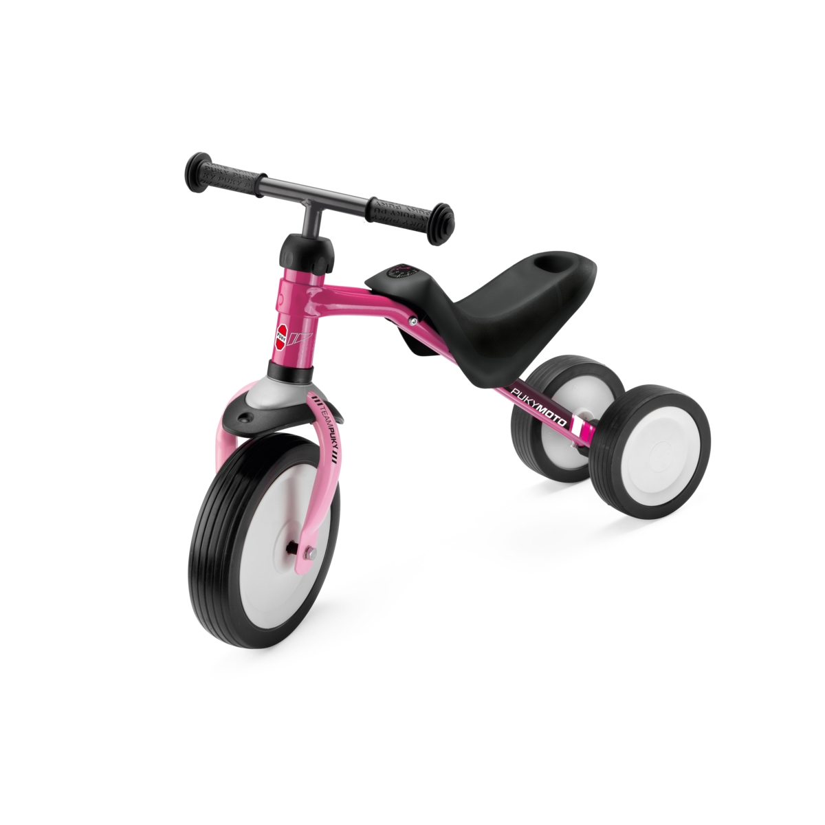 Jeździk dziecięcy PUKY PUKYMOTO - berry - 2020