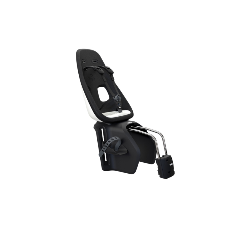 Fotelik THULE Yepp Nexxt Maxi Frame Mount - biały Fotelik THULE Yepp Nexxt Maxi Frame Mount - biały