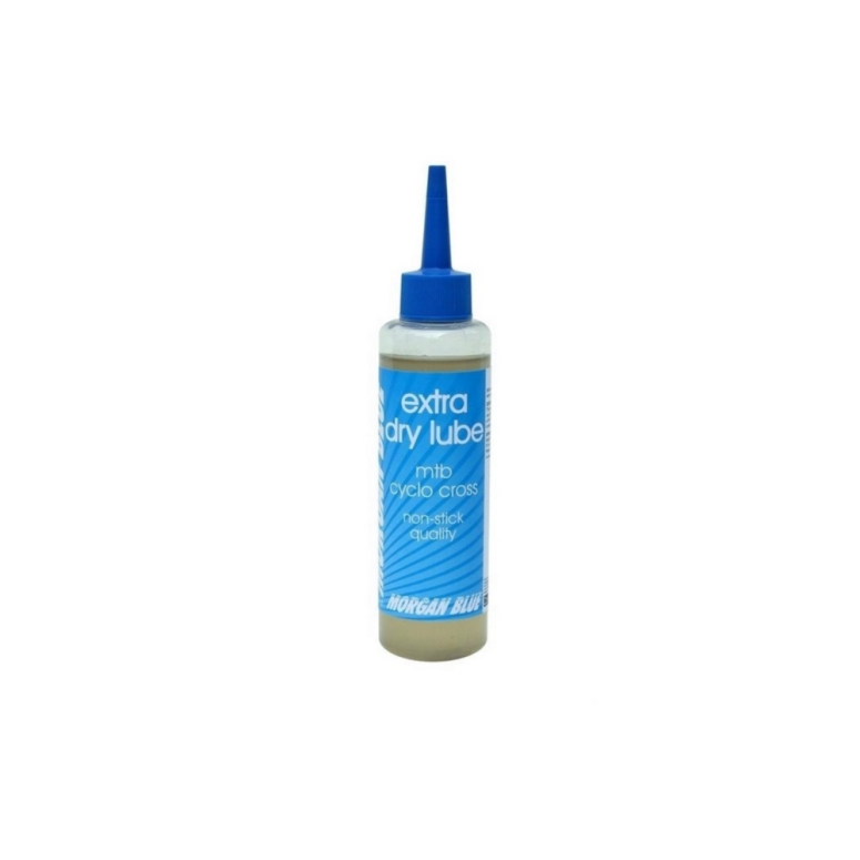 Smar do łańcucha MORGAN BLUE Extra Dry Lube 125ml
