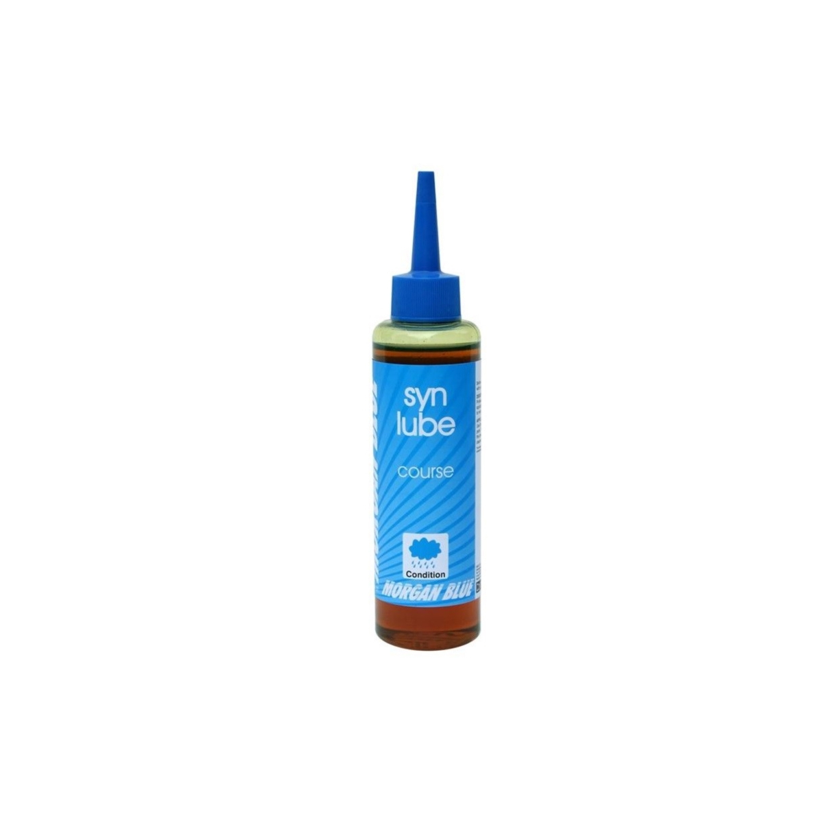 Smar do łańcucha MORGAN BLUE Syn Lube 125ml Smar do łańcucha MORGAN BLUE Syn Lube 125ml