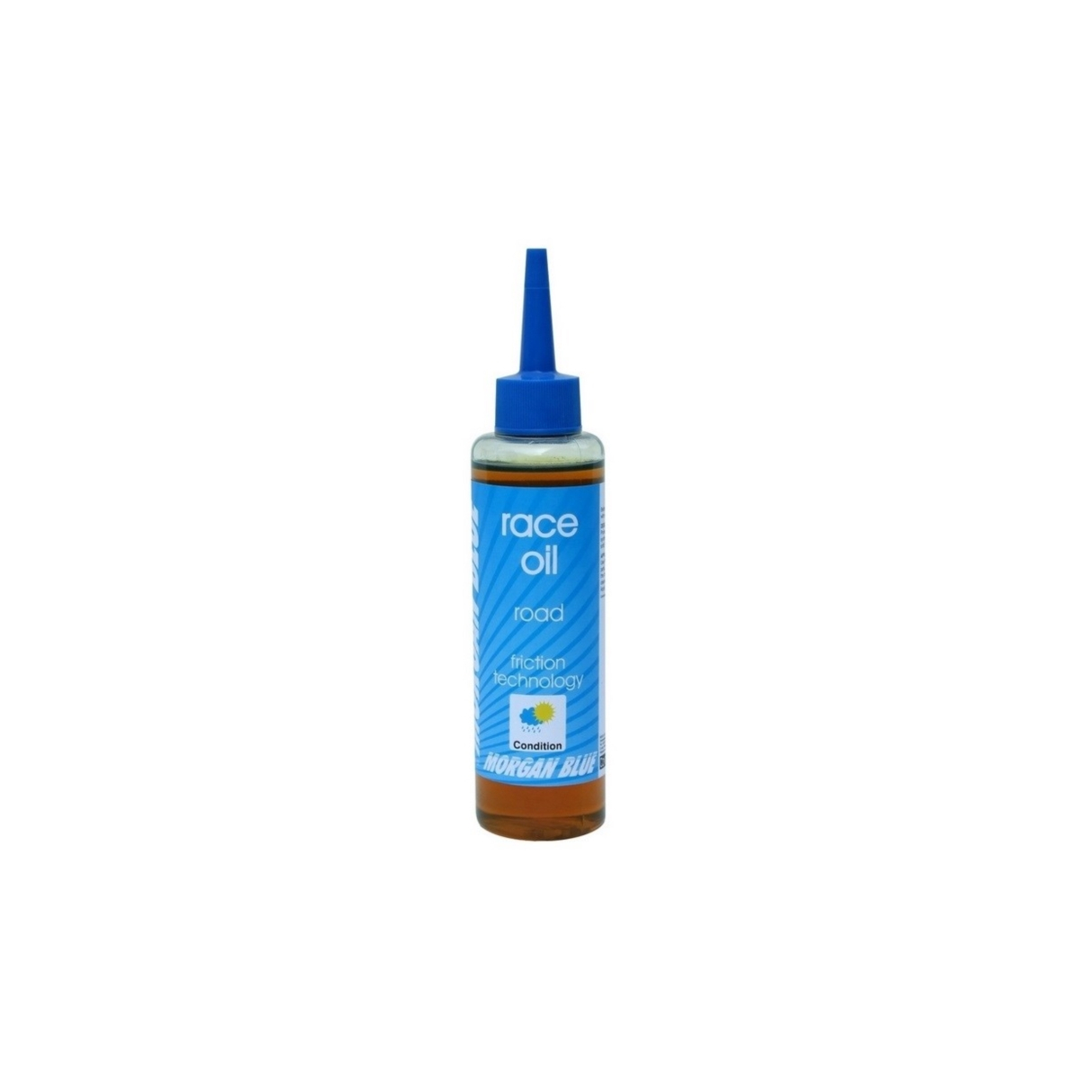 Smar do łańcucha MORGAN BLUE Race Oil 125ml Smar do łańcucha MORGAN BLUE Race Oil 125ml