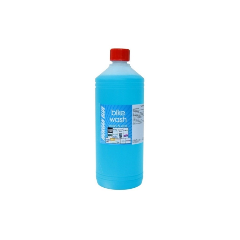 Preparat czyszczący MORGAN BLUE Bike Wash 1000ml