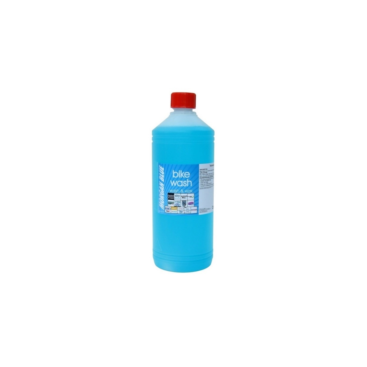Preparat czyszczący MORGAN BLUE Bike Wash 1000ml Preparat czyszczący MORGAN BLUE Bike Wash 1000ml