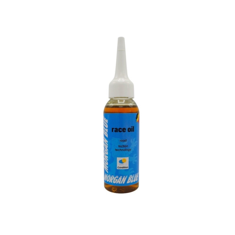Smar do łańcucha MORGAN BLUE Race Oil 50ml