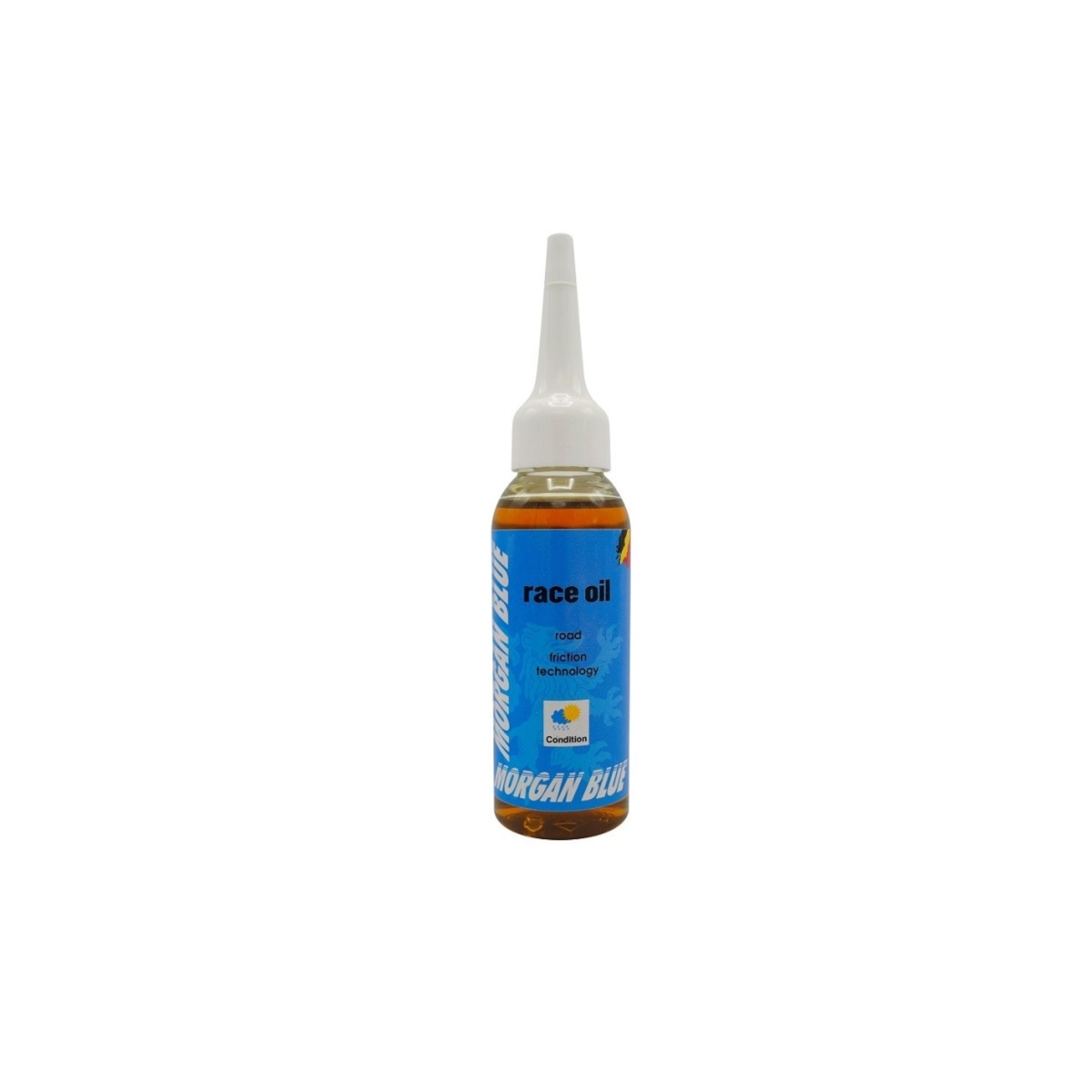 Smar do łańcucha MORGAN BLUE Race Oil 50ml Smar do łańcucha MORGAN BLUE Race Oil 50ml