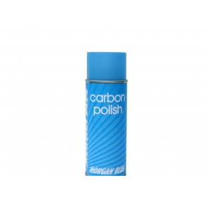 Preparat ochronny MORGAN BLUE Polish Carbon 400ml