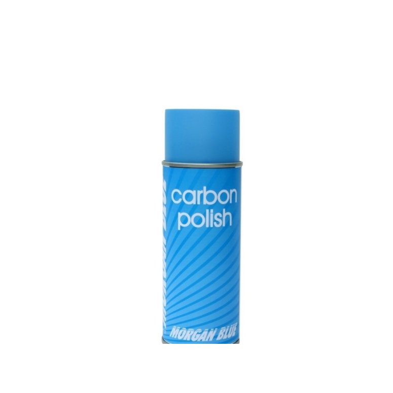 Preparat ochronny MORGAN BLUE Polish Carbon 400ml