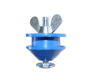 Prowadnica łańcucha MORGAN BLUE Chain keeper