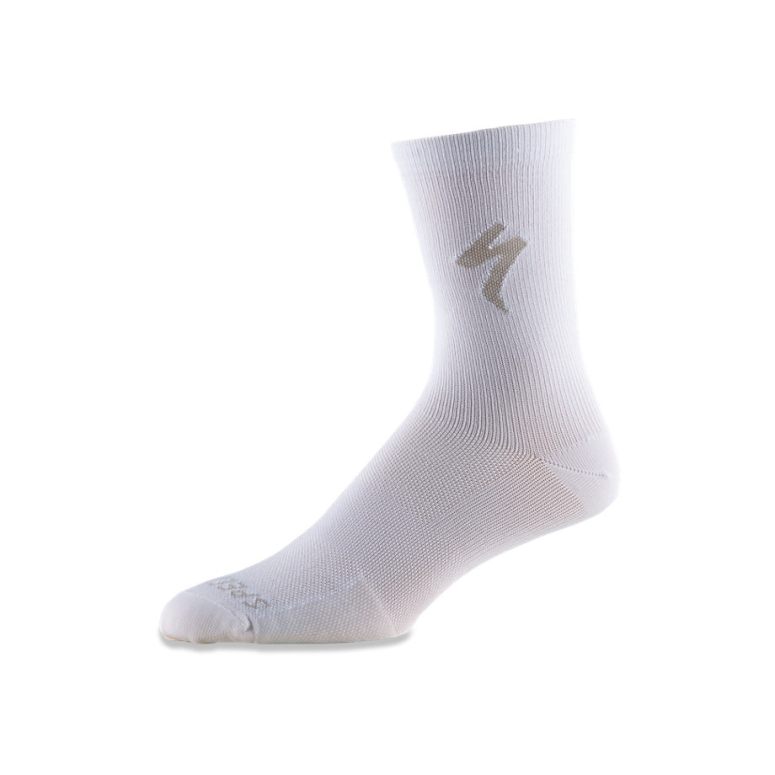 Skarpetki SPECIALIZED Soft Air Tall - białe Skarpetki SPECIALIZED Soft Air Tall - białe