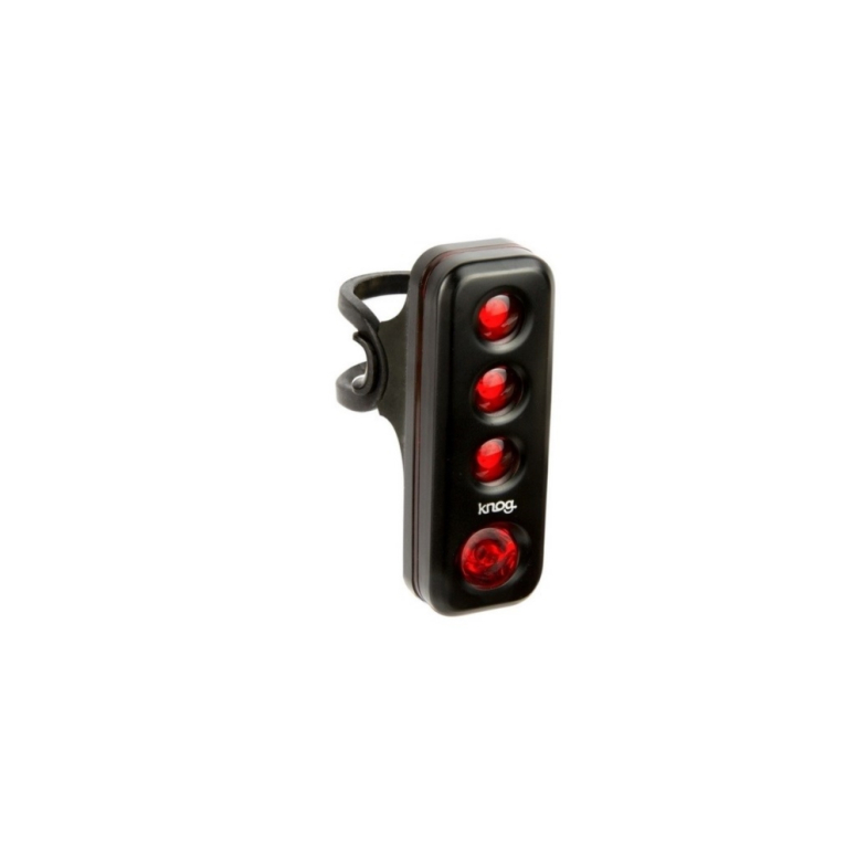 Lampka KNOG Blinder Road R70 tył - czarny Lampka KNOG Blinder Road R70 tył - czarny