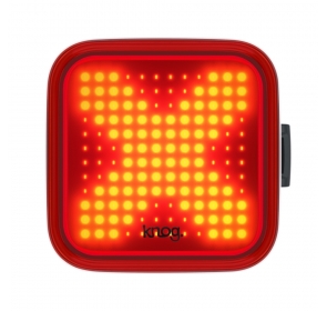 Lampka KNOG Blinder X tył