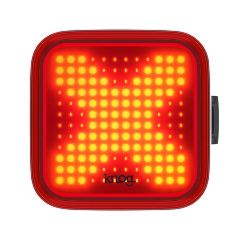 Lampka KNOG Blinder X tył Lampka KNOG Blinder X tył