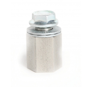 THULE Chariot - Adapter do zaczepu do roweru z wew
