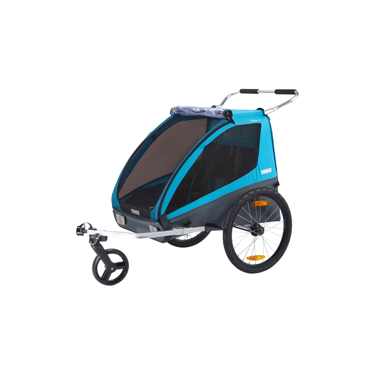 Przyczepka Thule Coaster XT