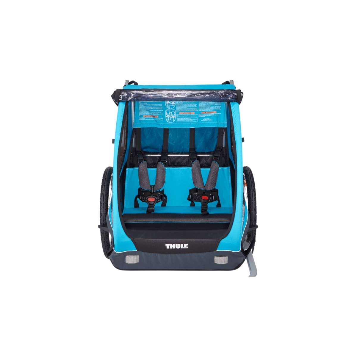 Przyczepka Thule Coaster XT Przyczepka Thule Coaster XT