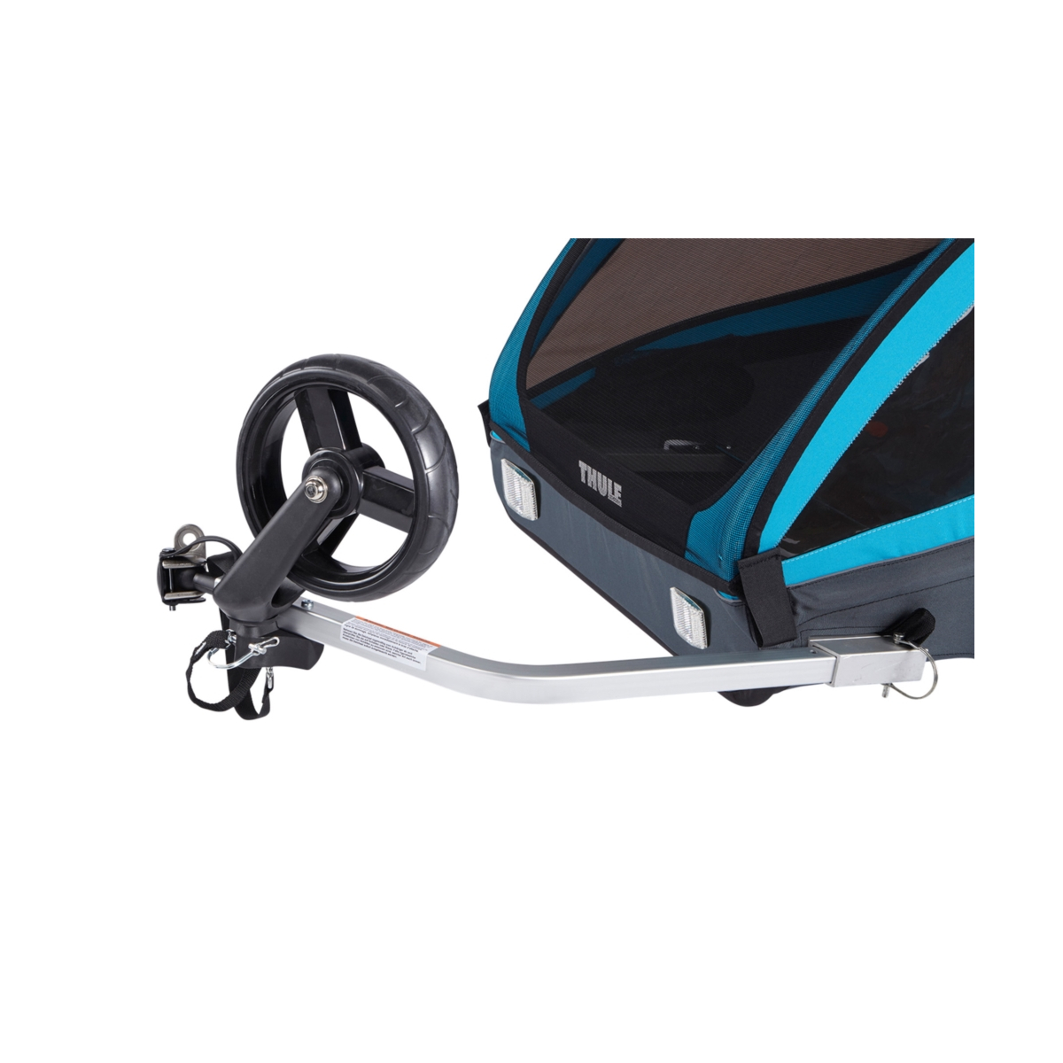 Przyczepka Thule Coaster XT Przyczepka Thule Coaster XT