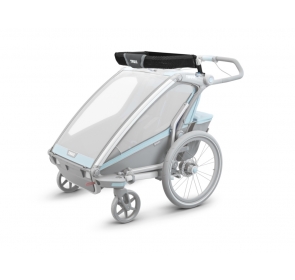 Dodatkowy bagażnik do przyczepek THULE - podwójnyc