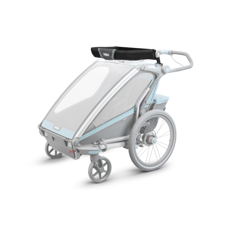 Dodatkowy bagażnik do przyczepek THULE - podwójnyc