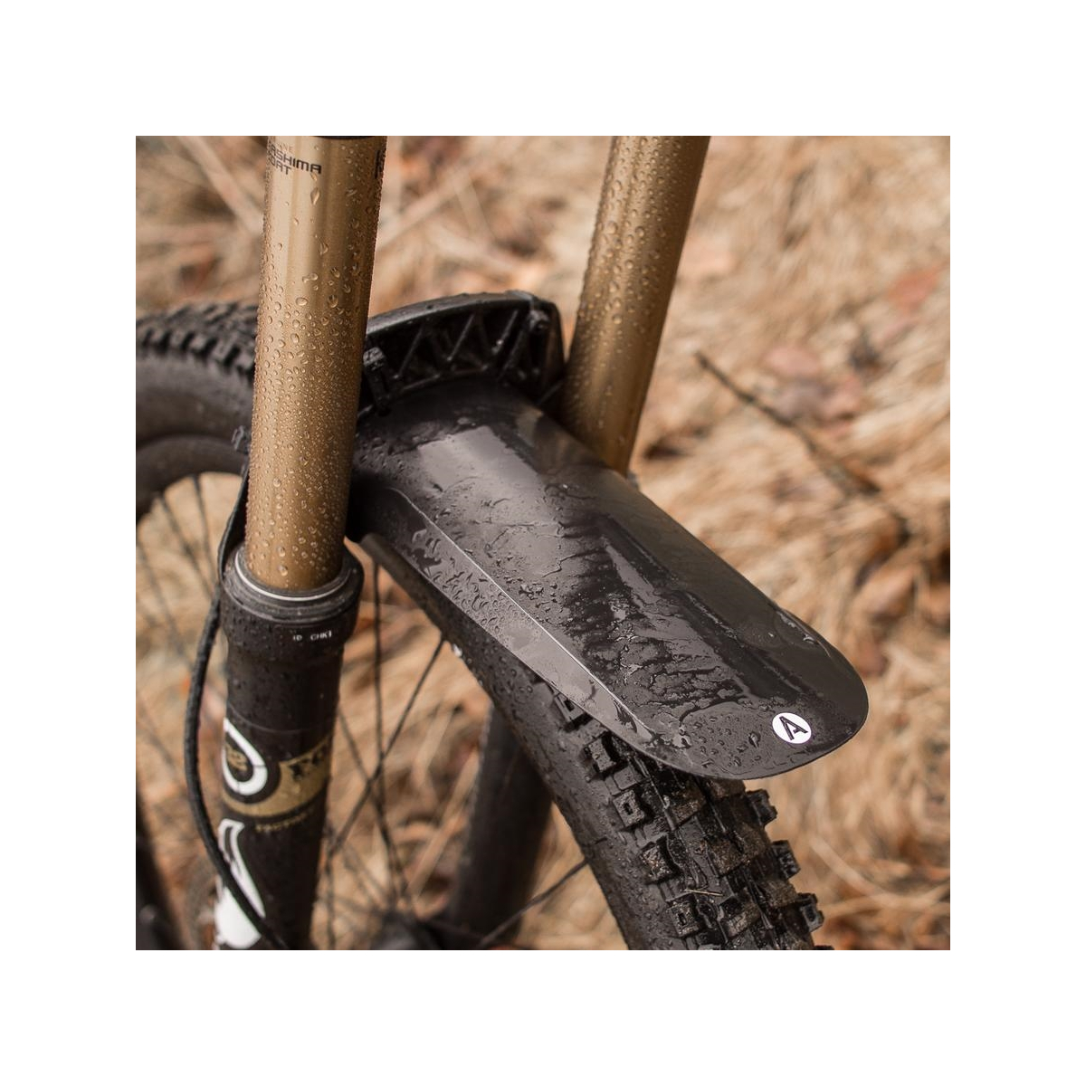 Błotnik rowerowy przedni ASS SAVERS Mudder Front