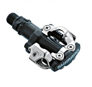 Pedały MTB SHIMANO SPD PD-M520 - czarne