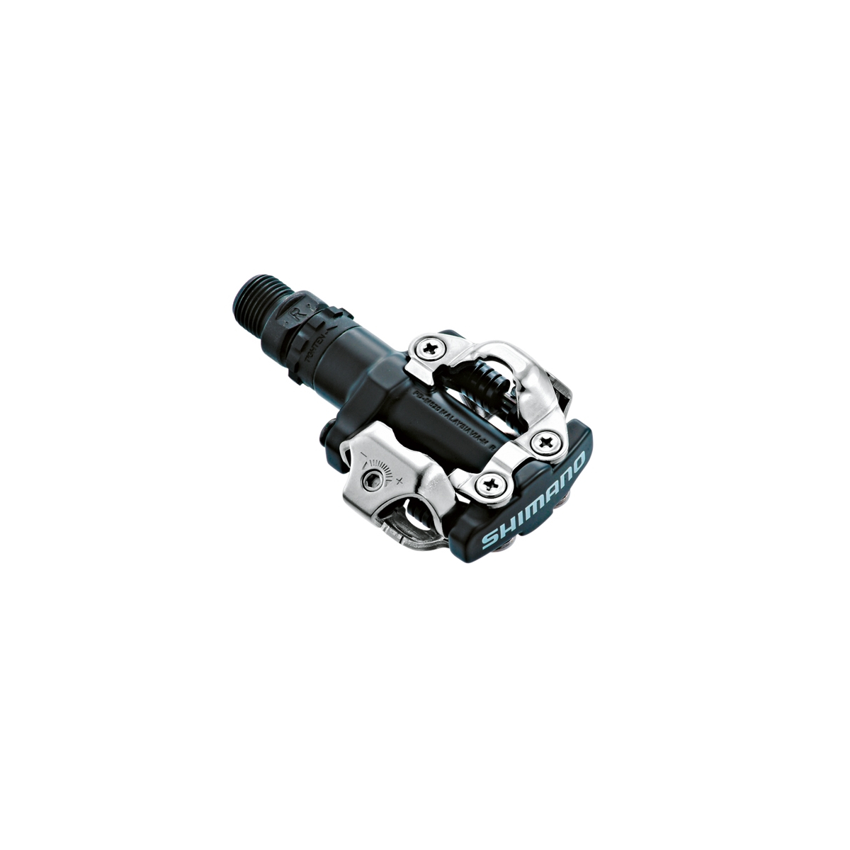 Pedały MTB SHIMANO SPD PD-M520 - czarne Pedały MTB SHIMANO SPD PD-M520 - czarne