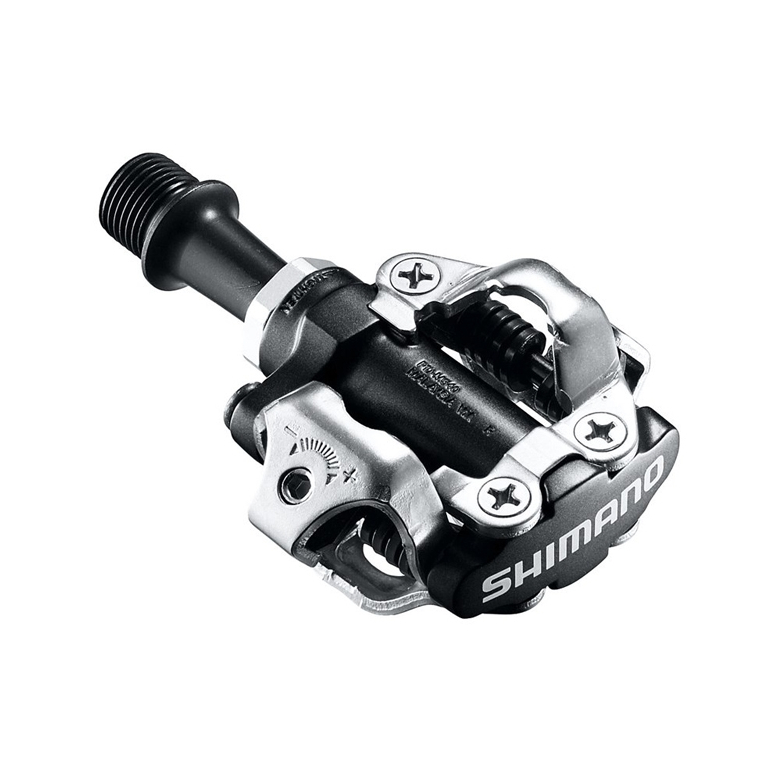 Pedały MTB SHIMANO SPD PD-M540 - czarne