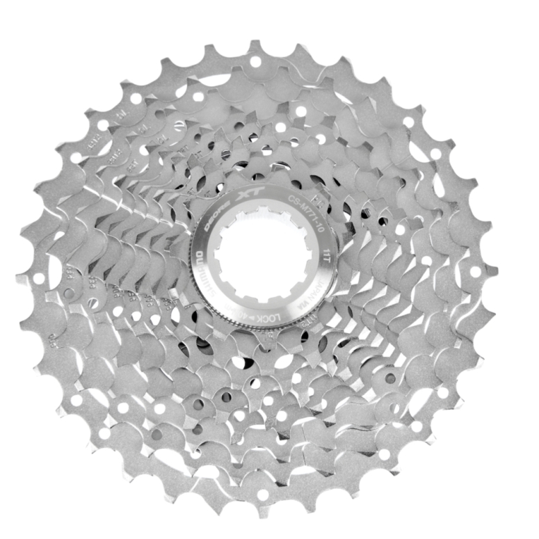 Kaseta SHIMANO Deore XT CS-M771
