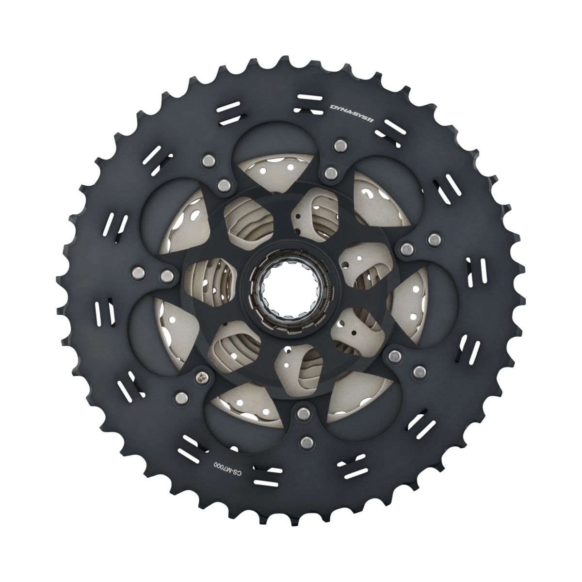 Kaseta SHIMANO SLX CS-M7000 Kaseta SHIMANO SLX CS-M7000