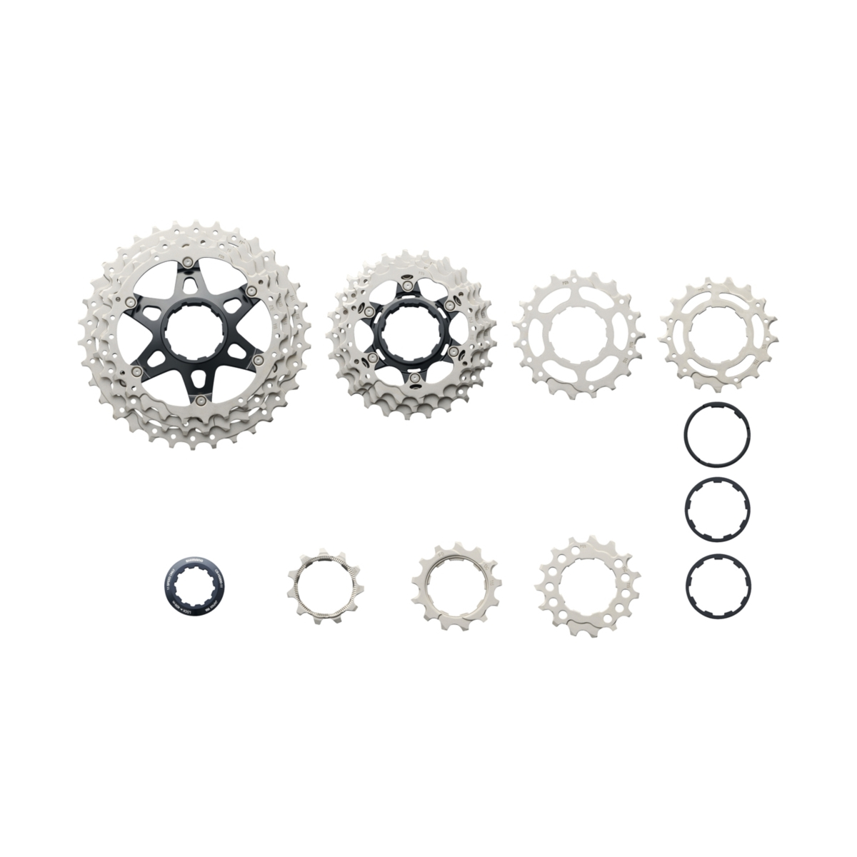 Kaseta SHIMANO Ultegra CS-HG800 Kaseta SHIMANO Ultegra CS-HG800
