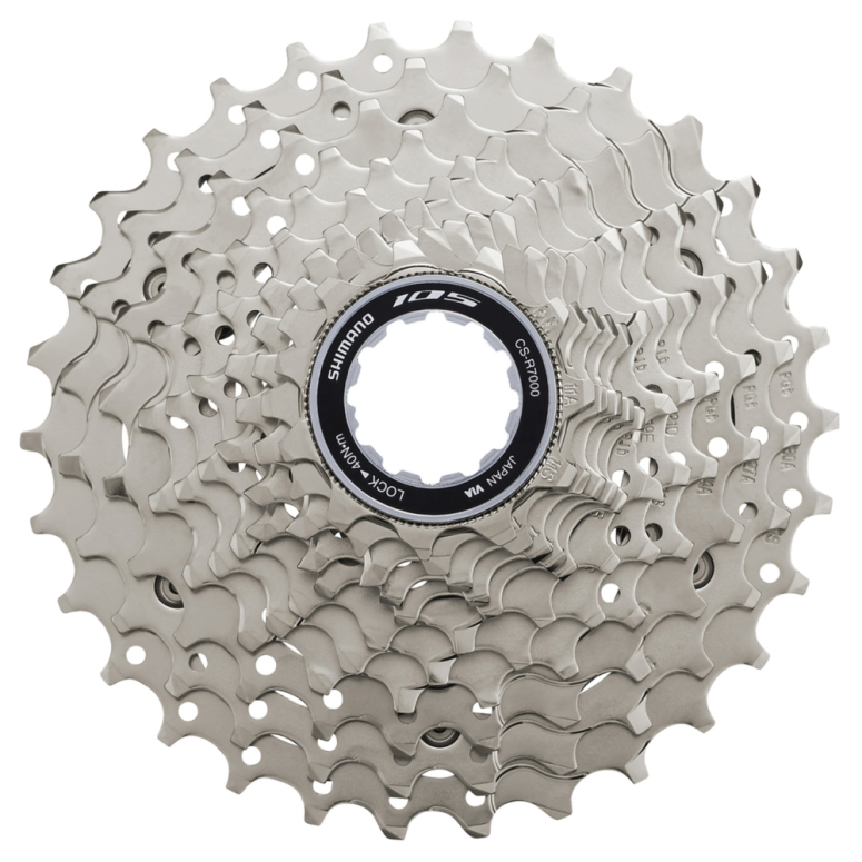 Kaseta SHIMANO 105 CS-R7000