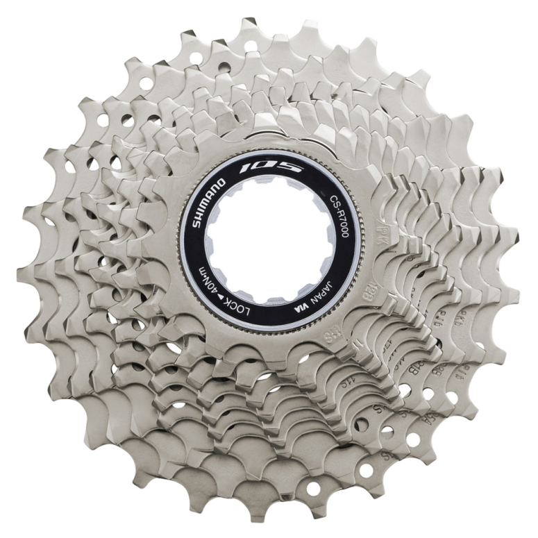 Kaseta SHIMANO 105 CS-R7000