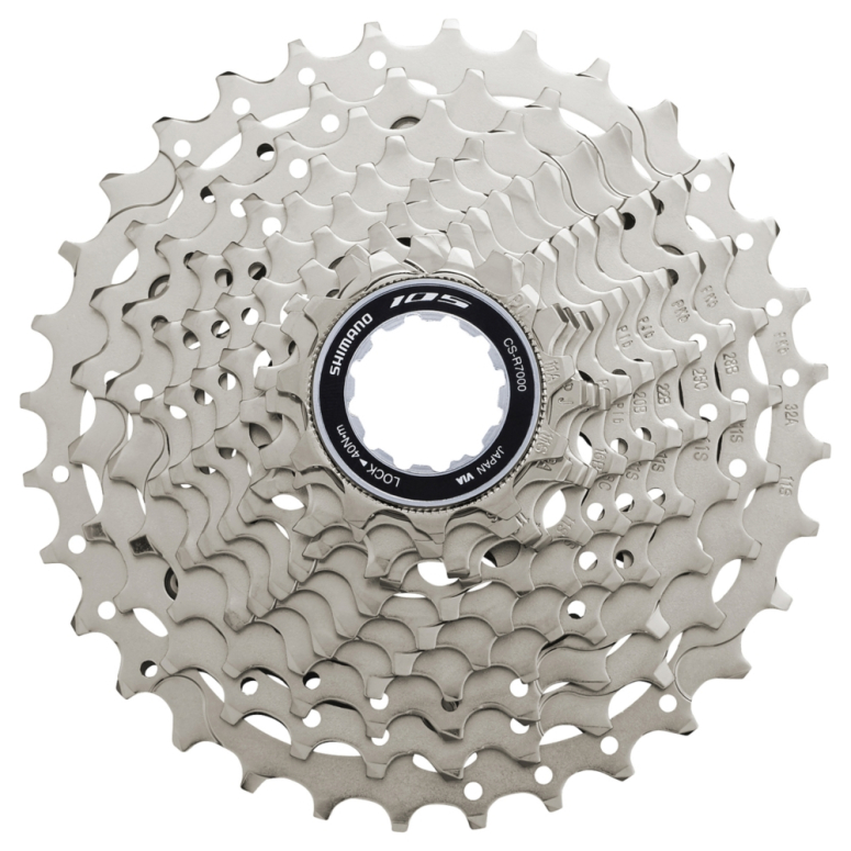 Kaseta SHIMANO 105 CS-R7000
