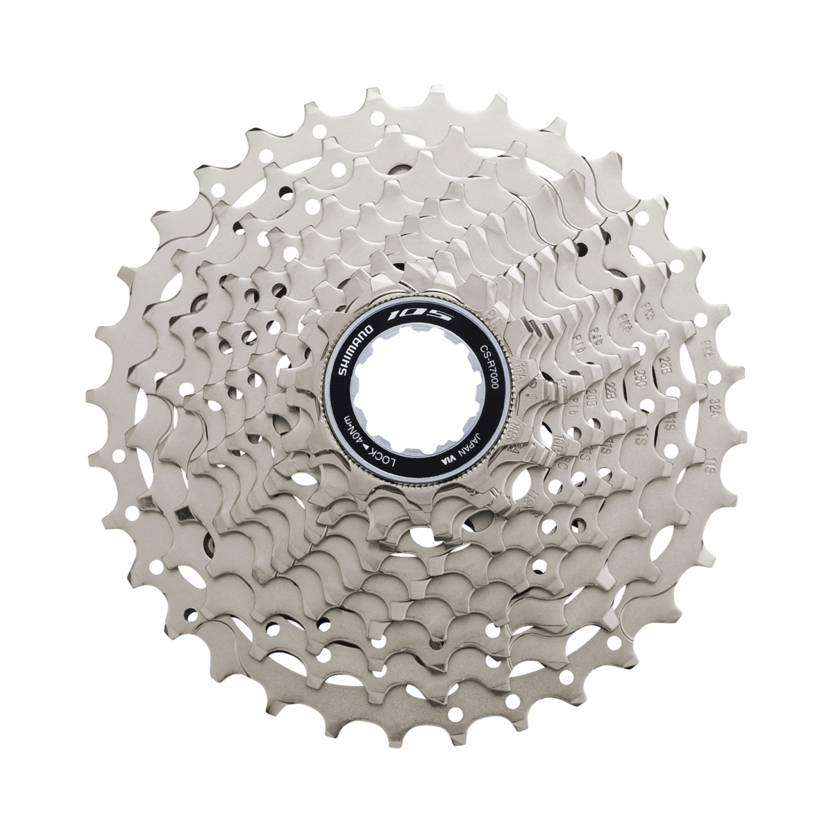 Kaseta SHIMANO 105 CS-R7000