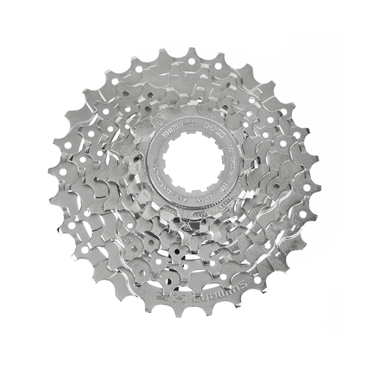 Kaseta SHIMANO Alivio CS-HG400 Kaseta SHIMANO Alivio CS-HG400