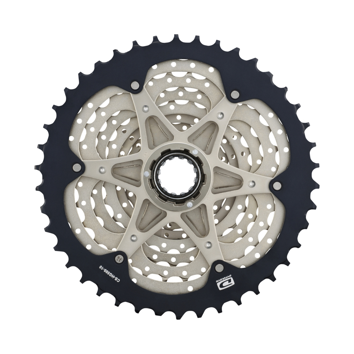 Kaseta SHIMANO Tiagra CS-HG500 Kaseta SHIMANO Tiagra CS-HG500