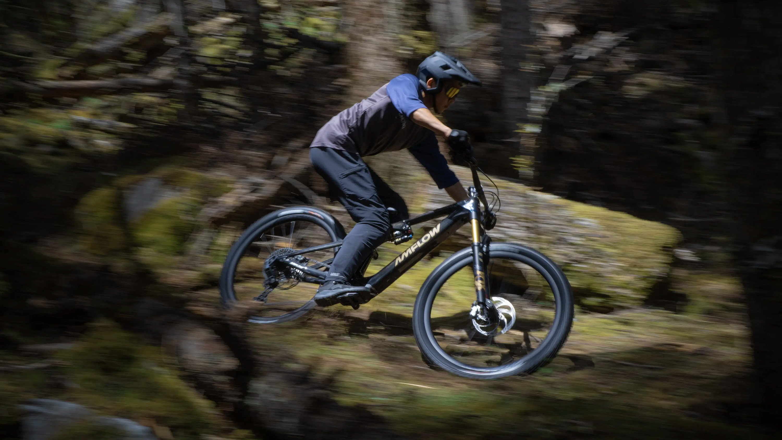 Amflow Carbon Pro w akcji