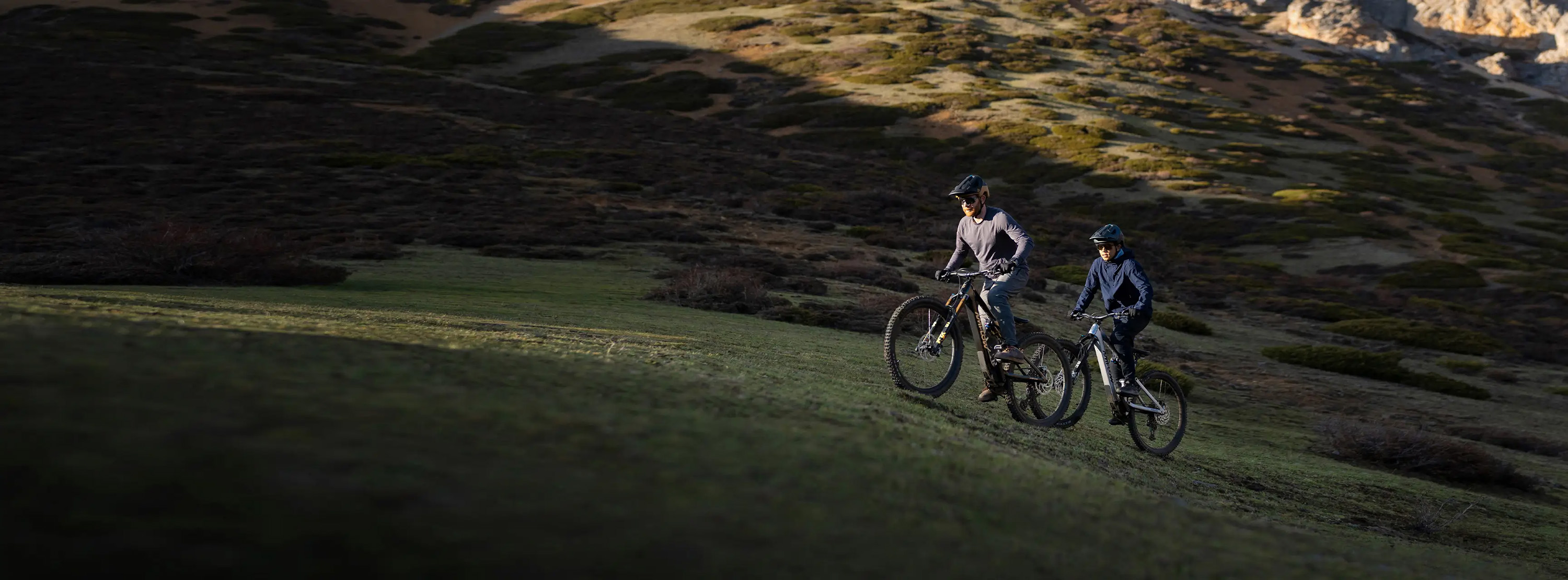 Rowery Amflow w Wysepce