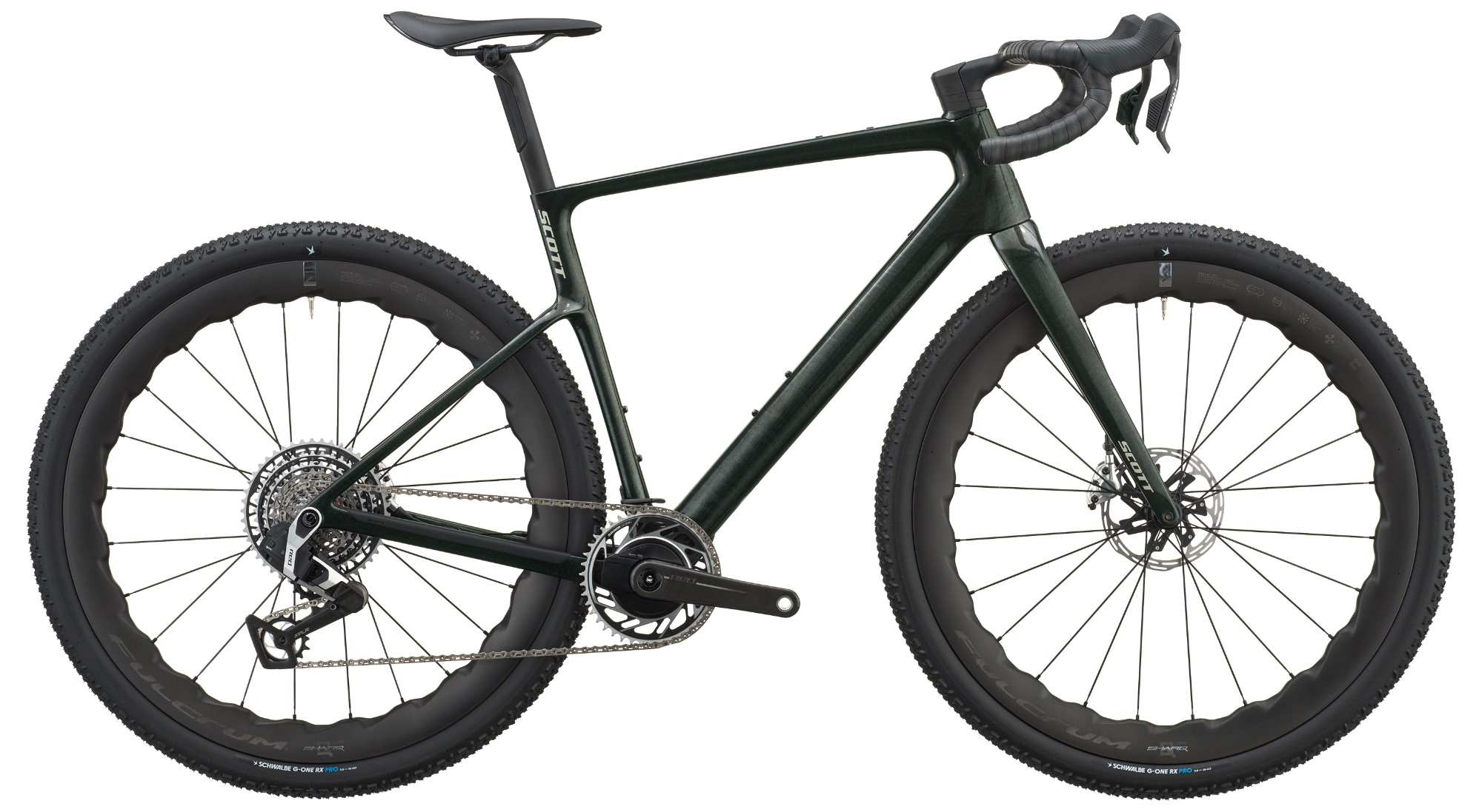 Rower gravelowy SCOTT Addict Gravel Premium