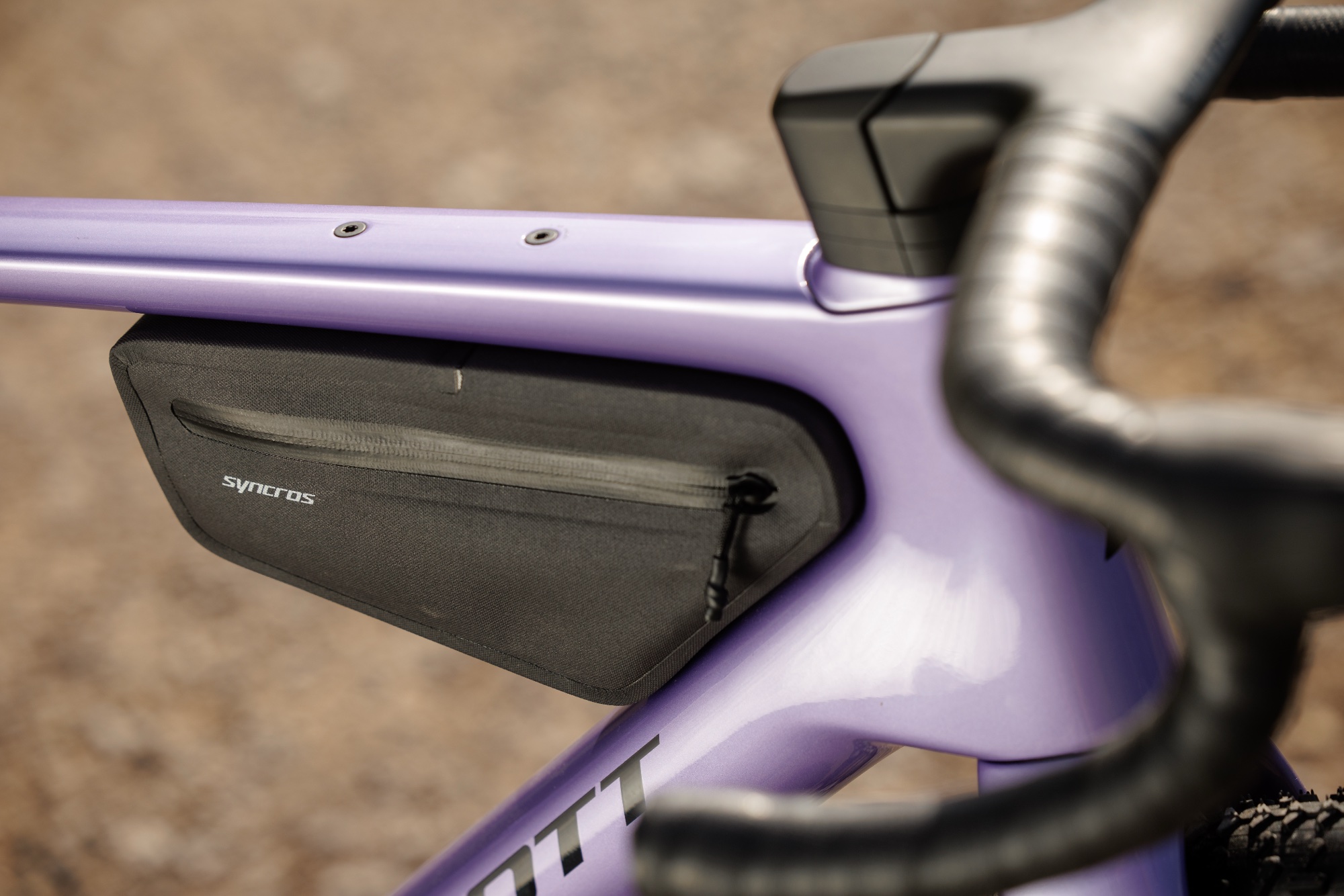 Specjalna torba Syncros do modeli Addict Gravel