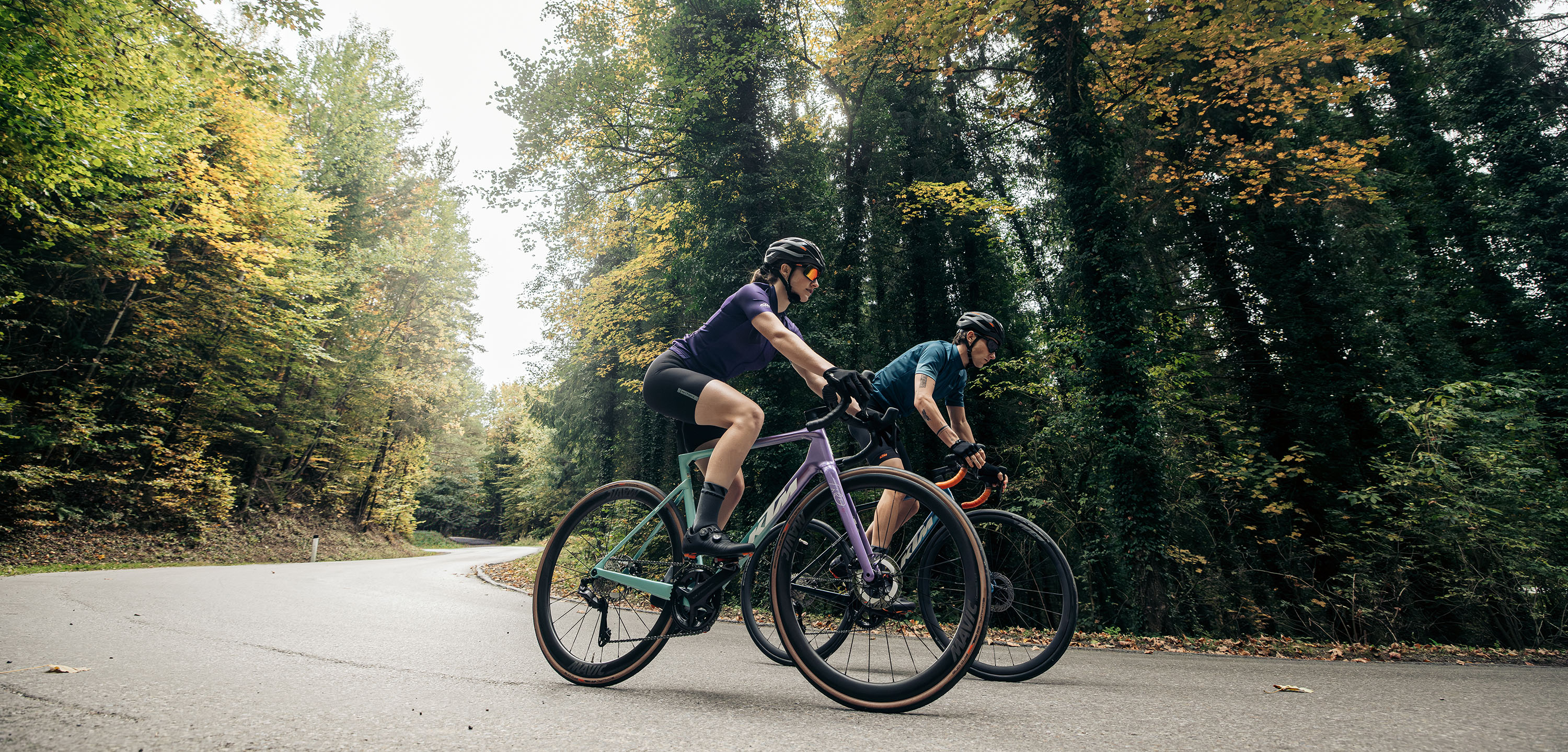 KTM Gravelator w akcji