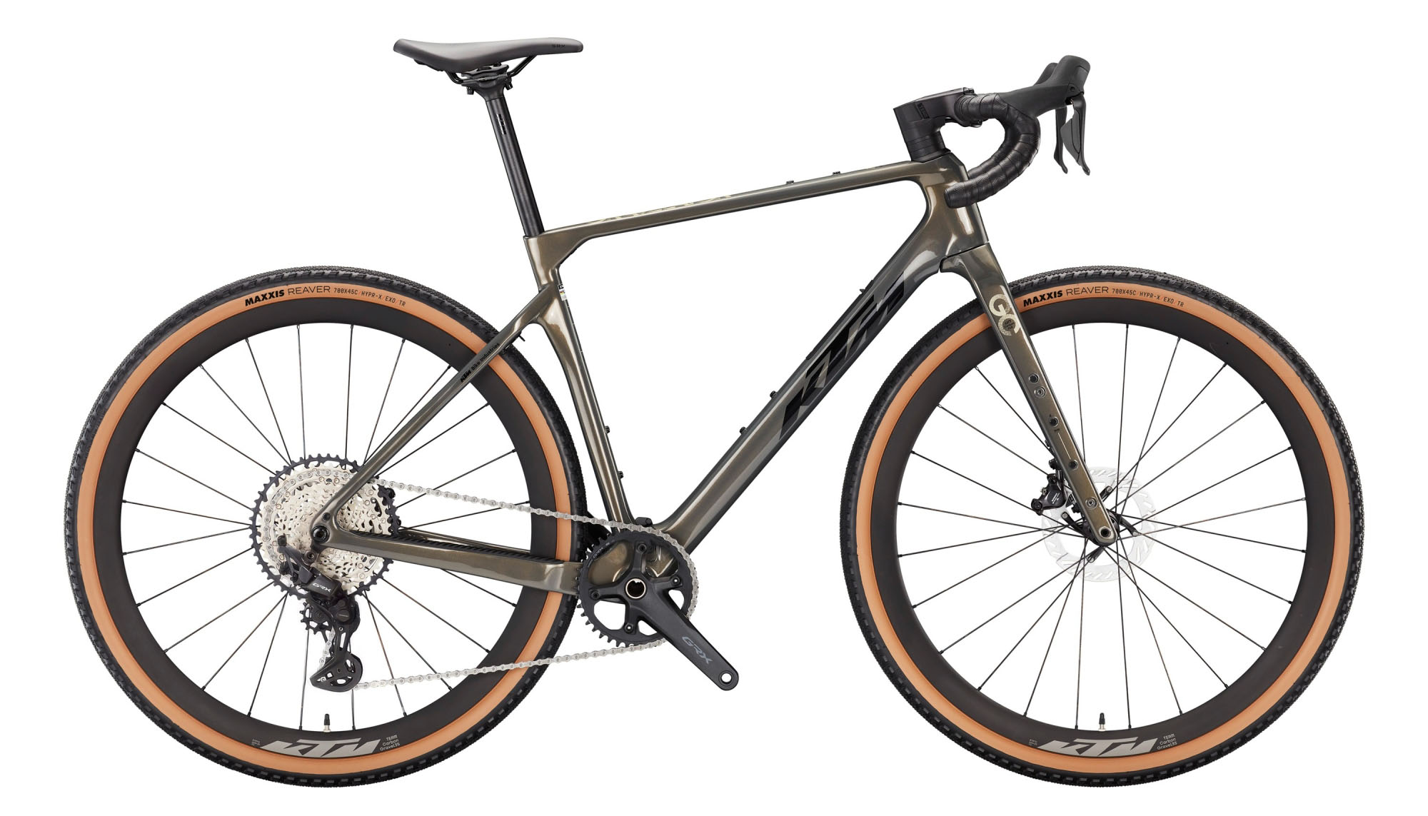 Rower gravelowy KTM Gravelator Elite Di2