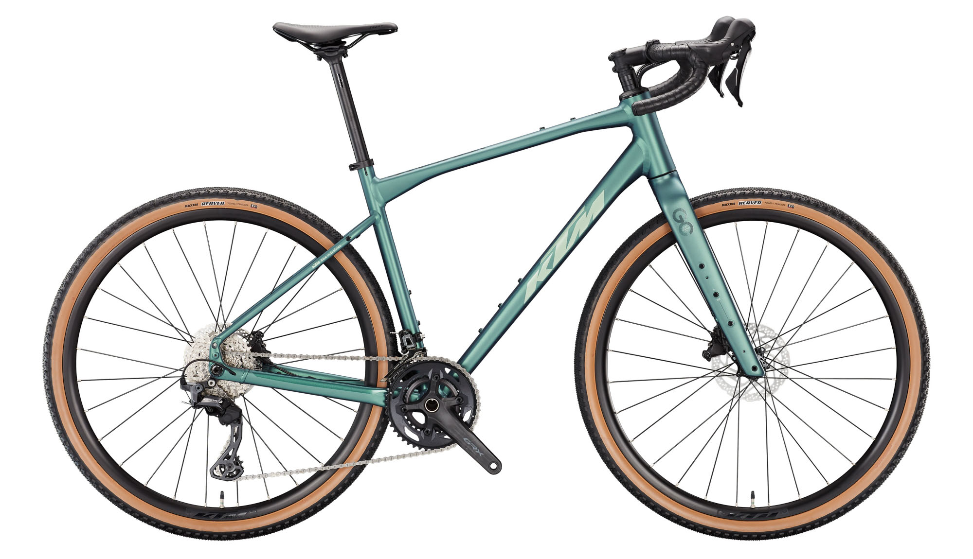 Rower gravelowy KTM Gravelator 10