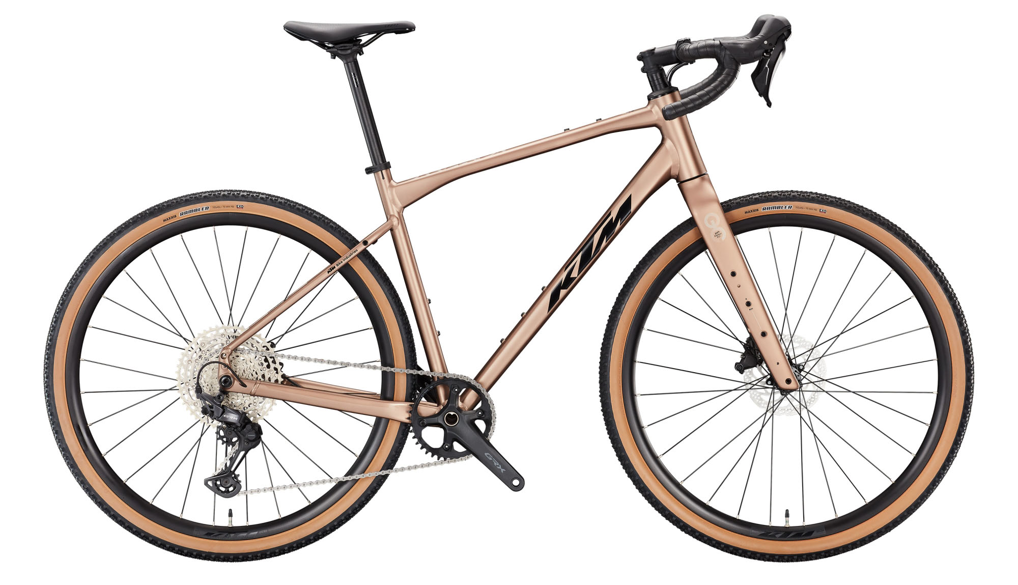 Rower gravelowy KTM Gravelator 15