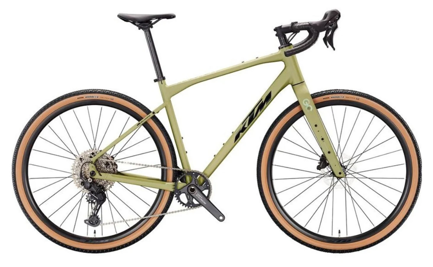 Rower gravelowy KTM Gravelator 25