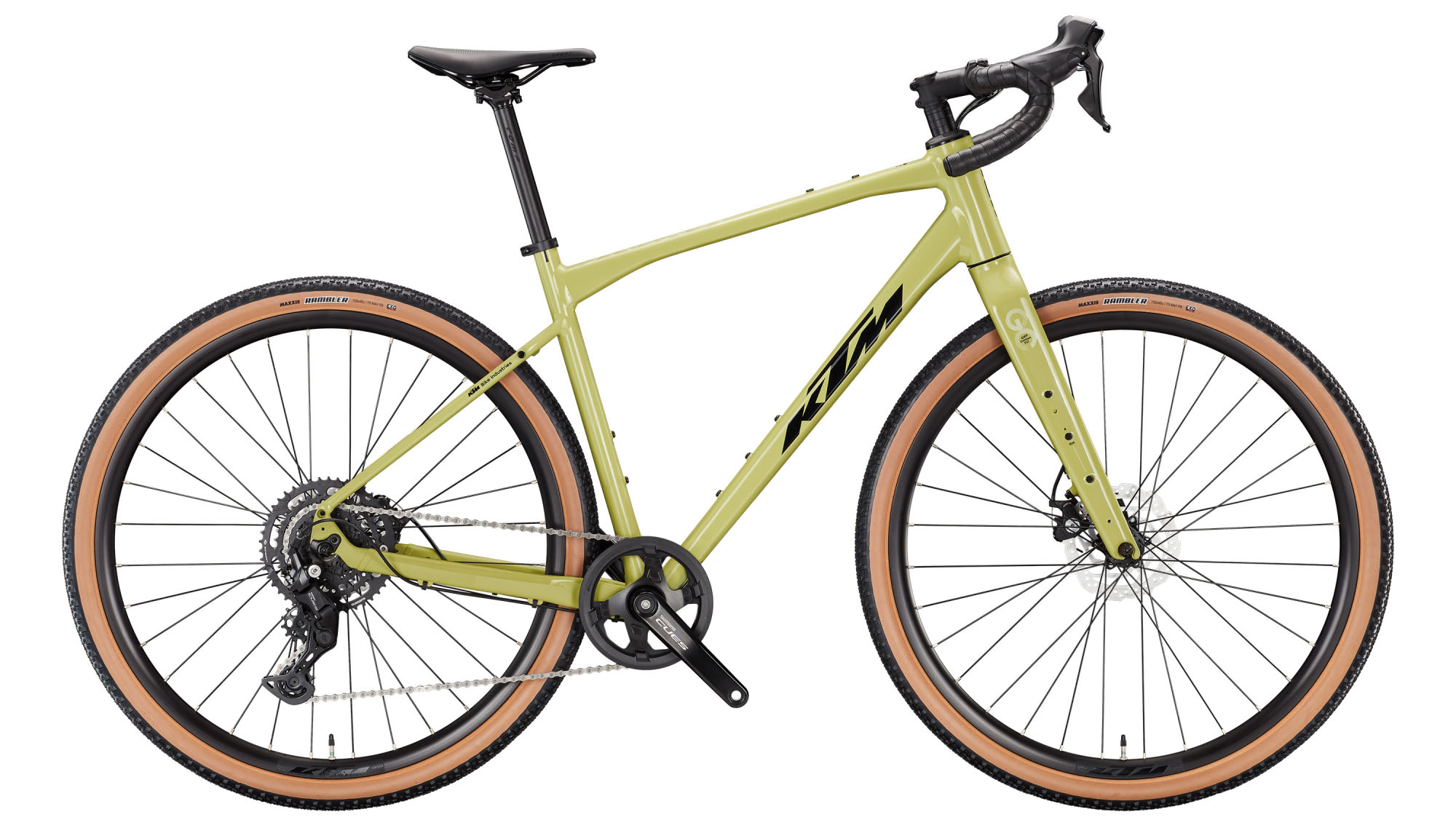 Rower gravelowy KTM Gravelator 30