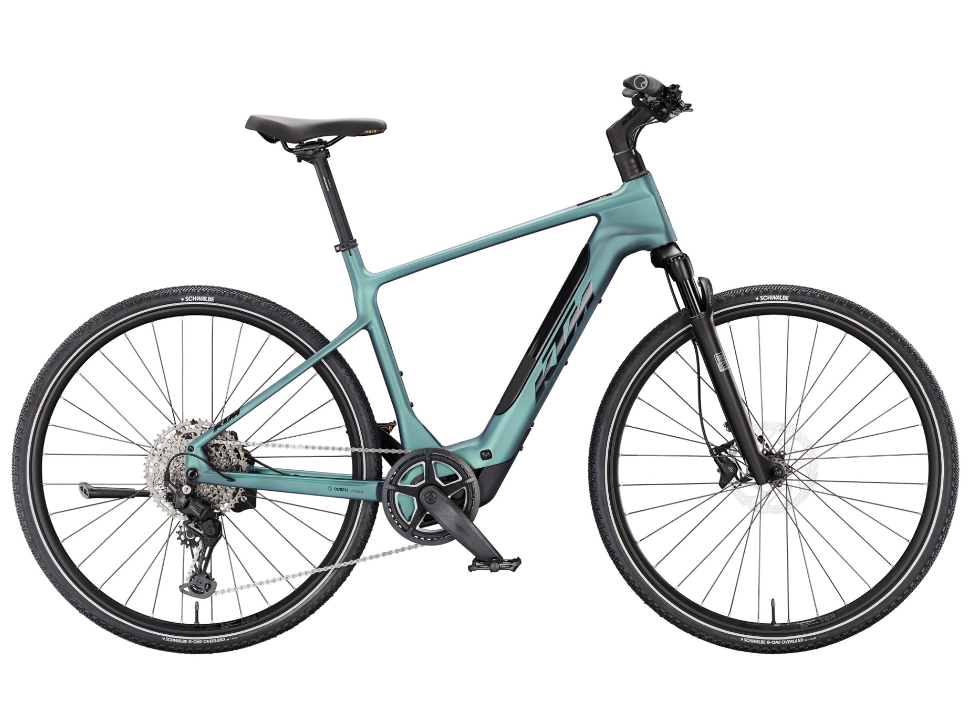 Rower elektryczny crossowy KTM Macina Cross SX Elite M
