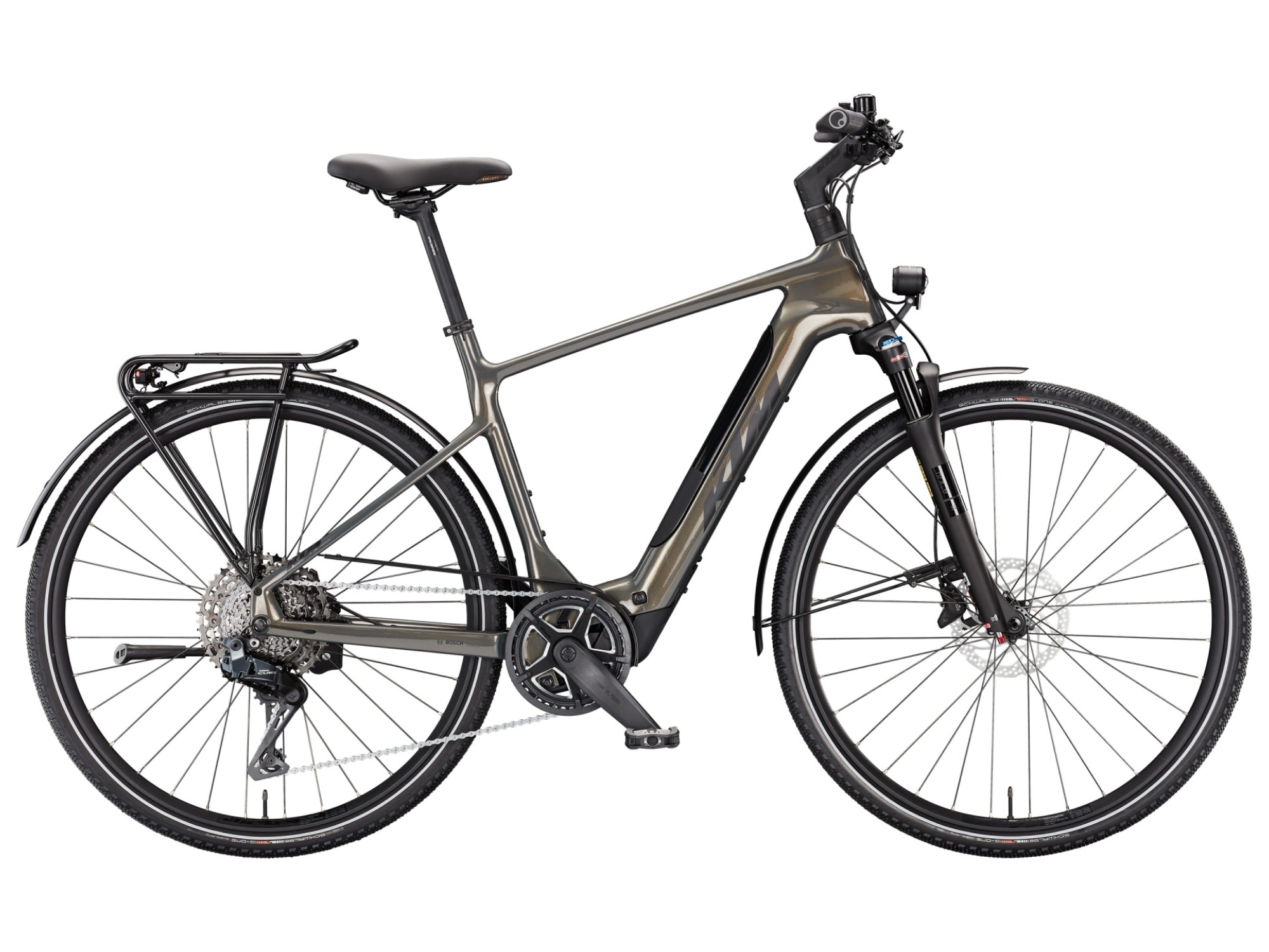 Rower elektryczny trekkingowy KTM Macina Sport SX Elite Di2 M