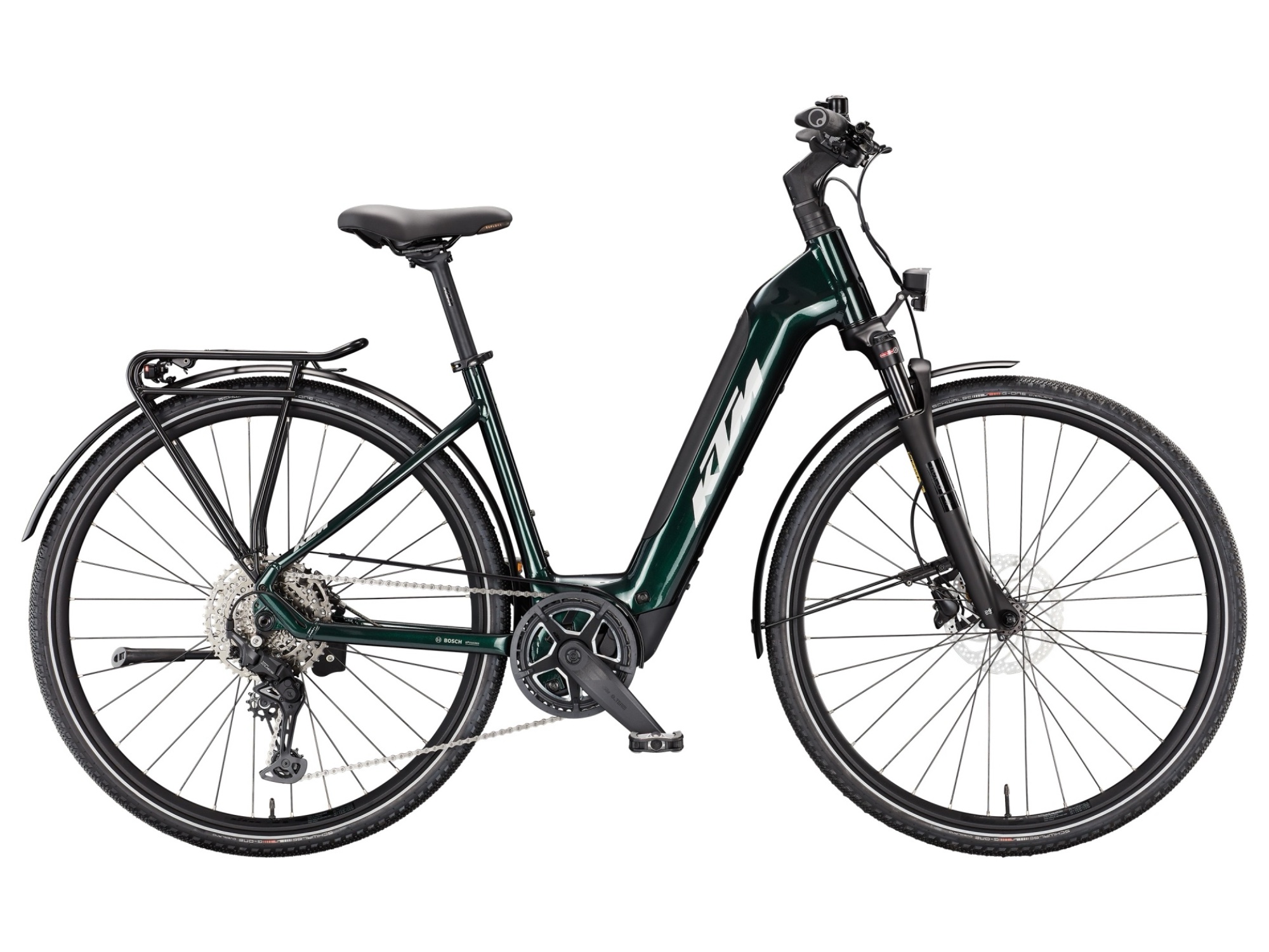 Rower elektryczny trekkingowy KTM Macina Sport SX 20 U